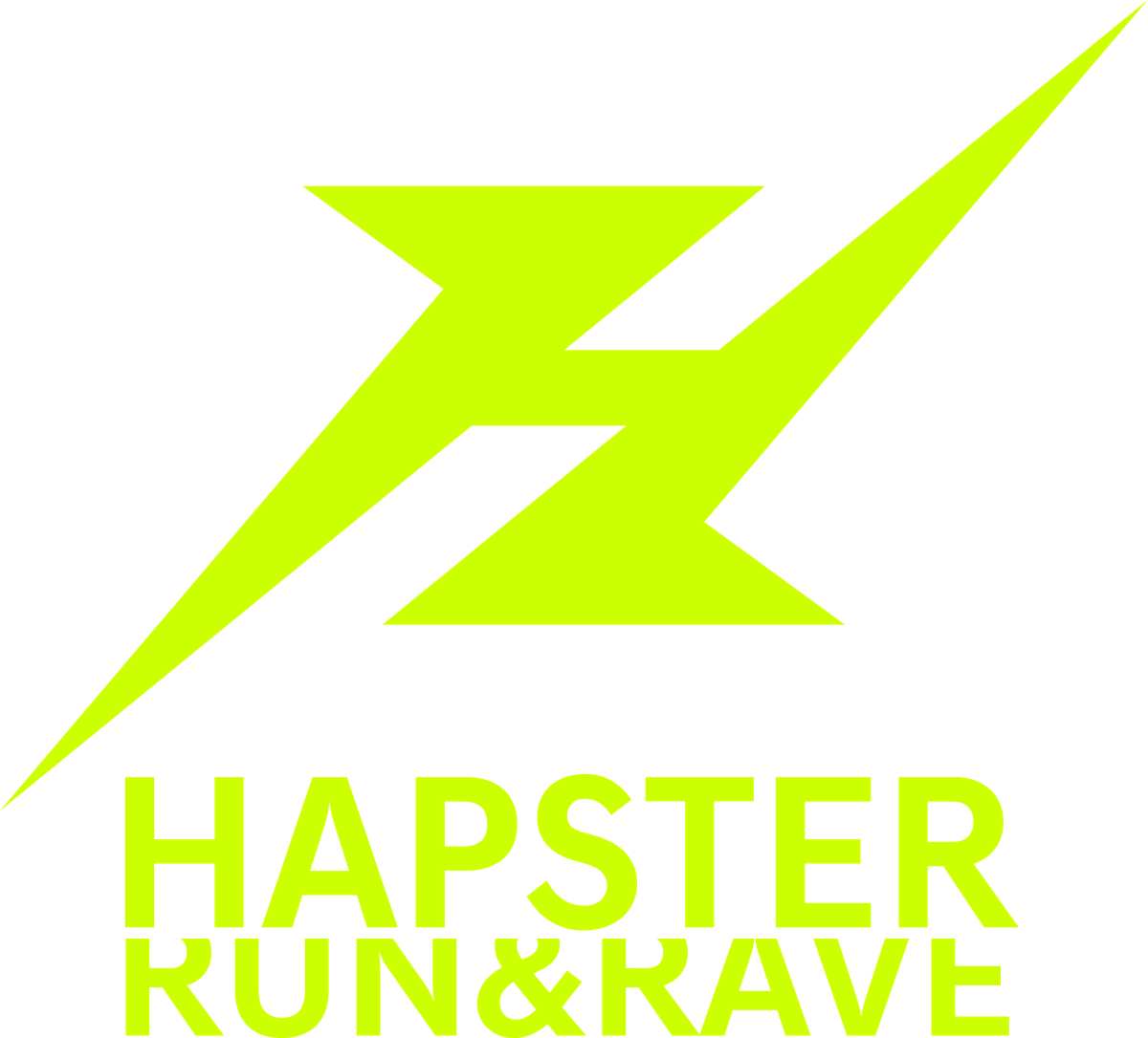 HAPSTER RUN & RAVE